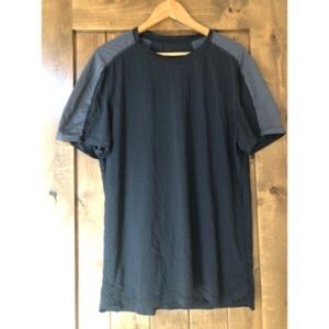 🍋 Lululemon Men’s Athletic Tee